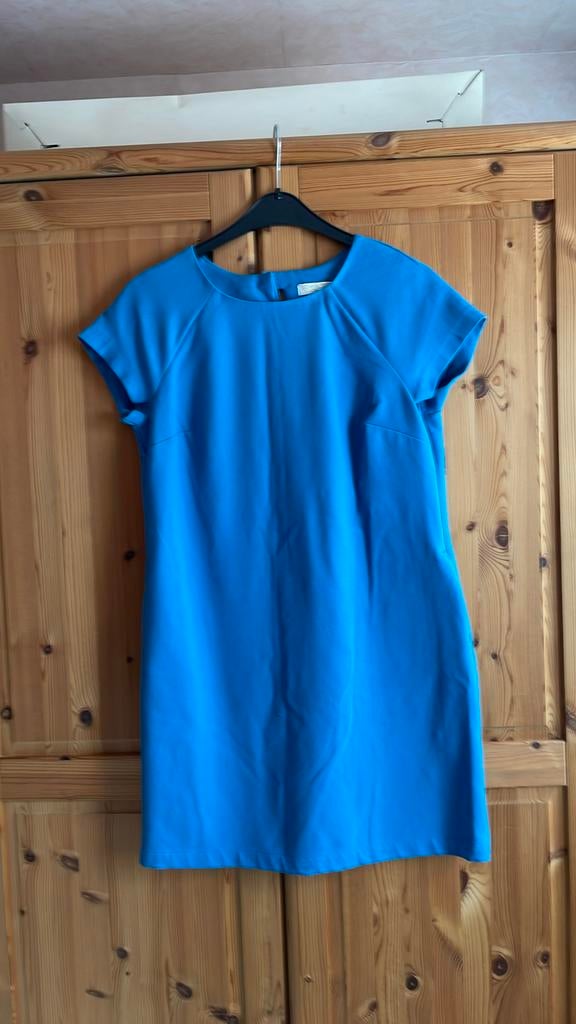 Blauw kleed liberty island maat 40, Kleding | Dames, Ophalen of Verzenden, Zo goed als nieuw