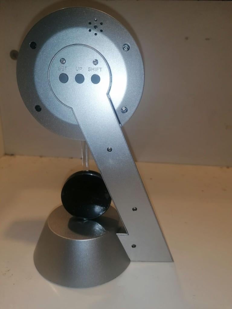 Pendule / Réveil Clock, Electroménager, Enlèvement, Neuf, Digital