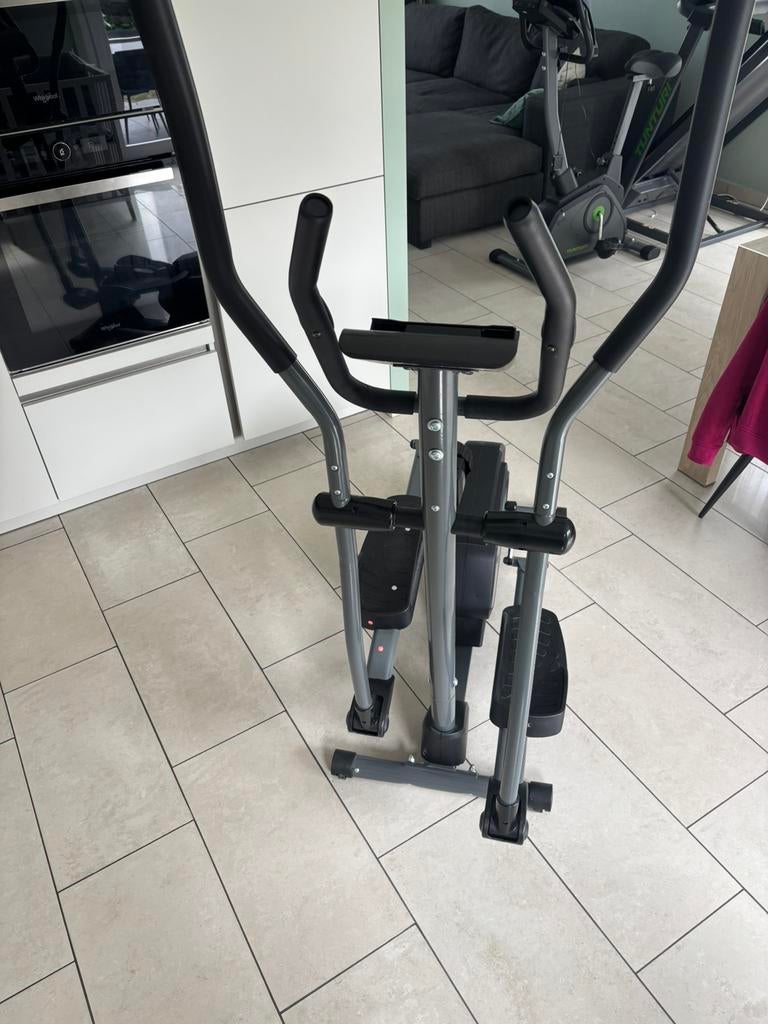Crossfit, Enlèvement, Comme neuf