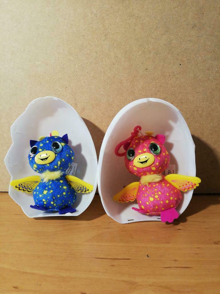 Œuf HATCHIMALS & 2 poupées, Enfants & Bébés, Enlèvement ou Envoi, Comme neuf