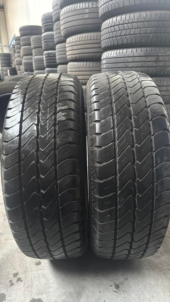 2156017c  215/60/17c  215/60/17c zomer merk Dunlop, Ophalen