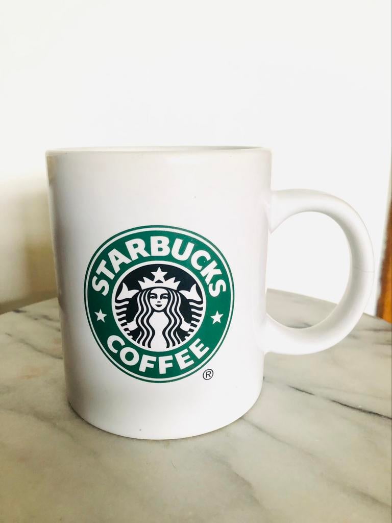 Starbucks Coffee - Grote Mok Beker voor koffie, Ophalen of Verzenden