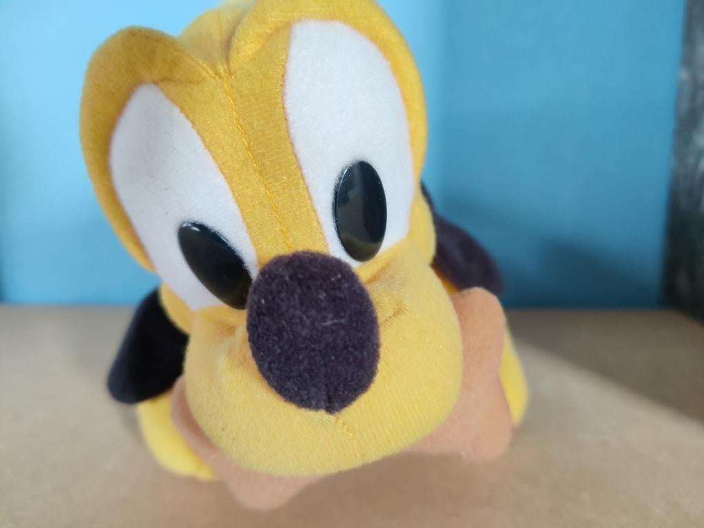 Pluto op batterijen, Ophalen of Verzenden, Zo goed als nieuw