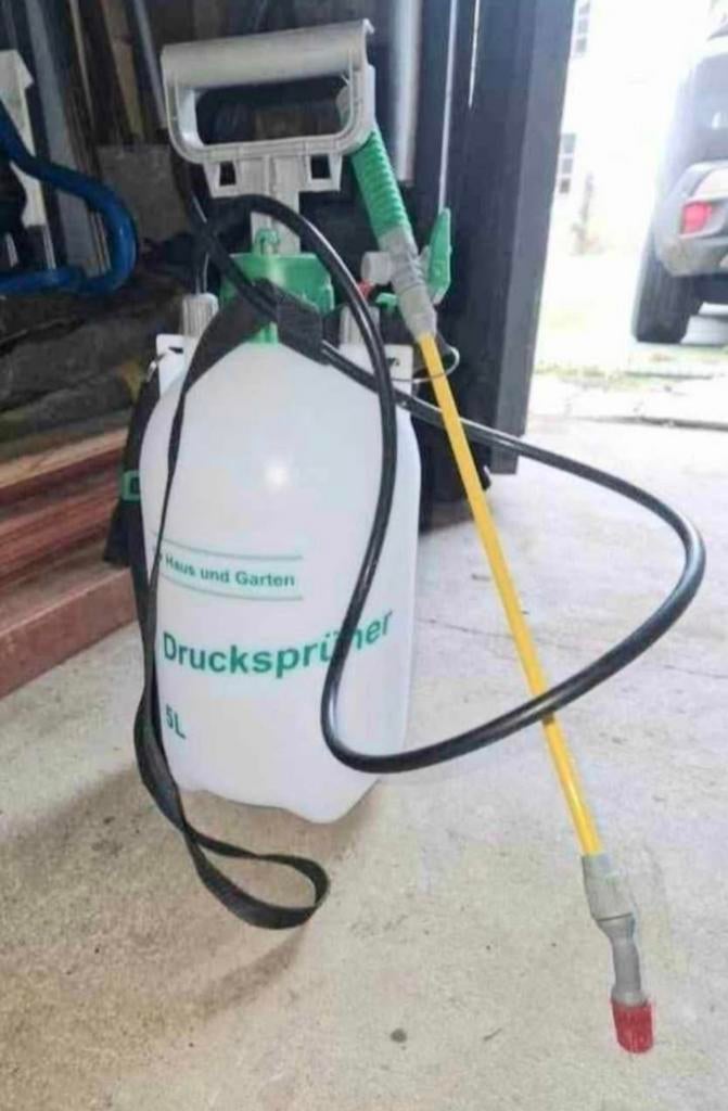 Pulvérisateur 5L, Jardin & Terrasse