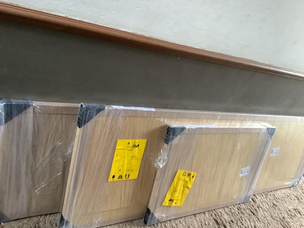 Plan de travail pour cuisine - IKEA neuf (made in Germany), Neuf, Gris, Enlèvement ou Envoi, Moins de 100 cm