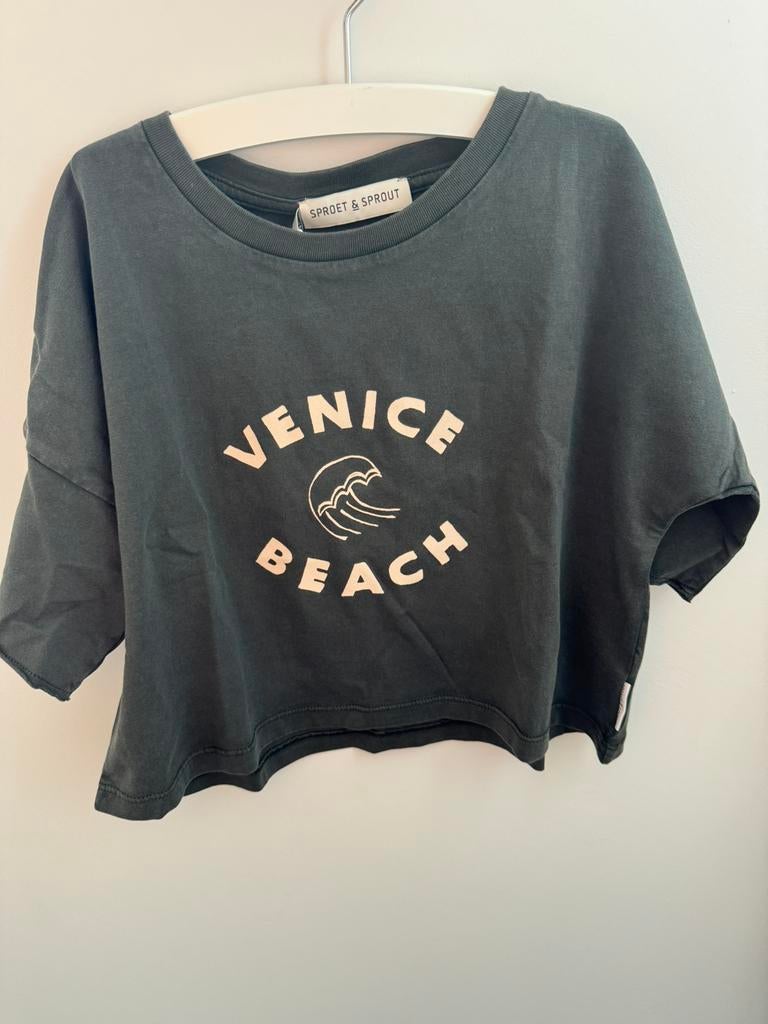 Crop top Venice Beach - Maat 8j, Kinderen en Baby's, Meisje, Nieuw, Ophalen of Verzenden, Shirt of Longsleeve