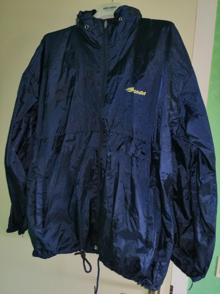 k-way Osaga maat S   regenjas, Enlèvement ou Envoi, Porté, Taille 46 (S) ou plus petite, Bleu