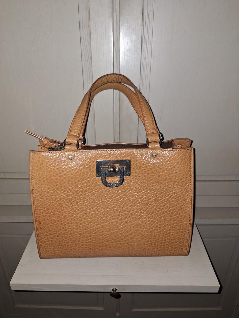Authentieke handtas  DKNY . zie Info, Ophalen of Verzenden, Handtas