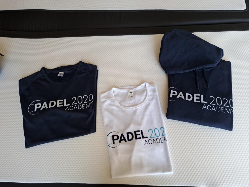 Padel 2020 setje, Sport en Fitness, Padel, Ophalen of Verzenden, Zo goed als nieuw, Padelkleding