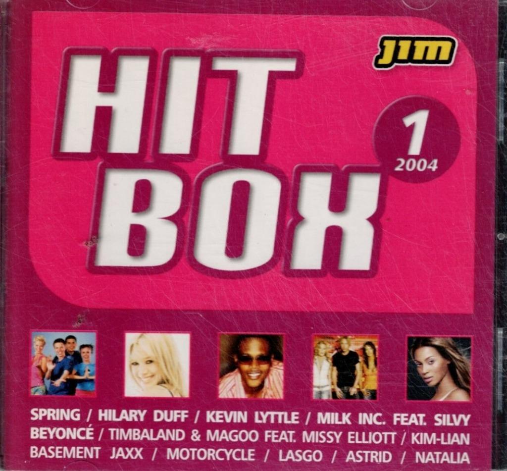 cd    /   Hitbox 1 2004, Enlèvement ou Envoi