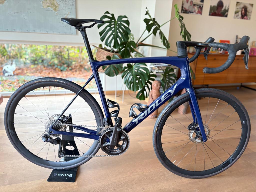 Racefiets RIDLEY FENIX SLIC, Fietsen en Brommers, Fietsen | Heren | Sportfietsen en Toerfietsen, Zo goed als nieuw, Overige merken