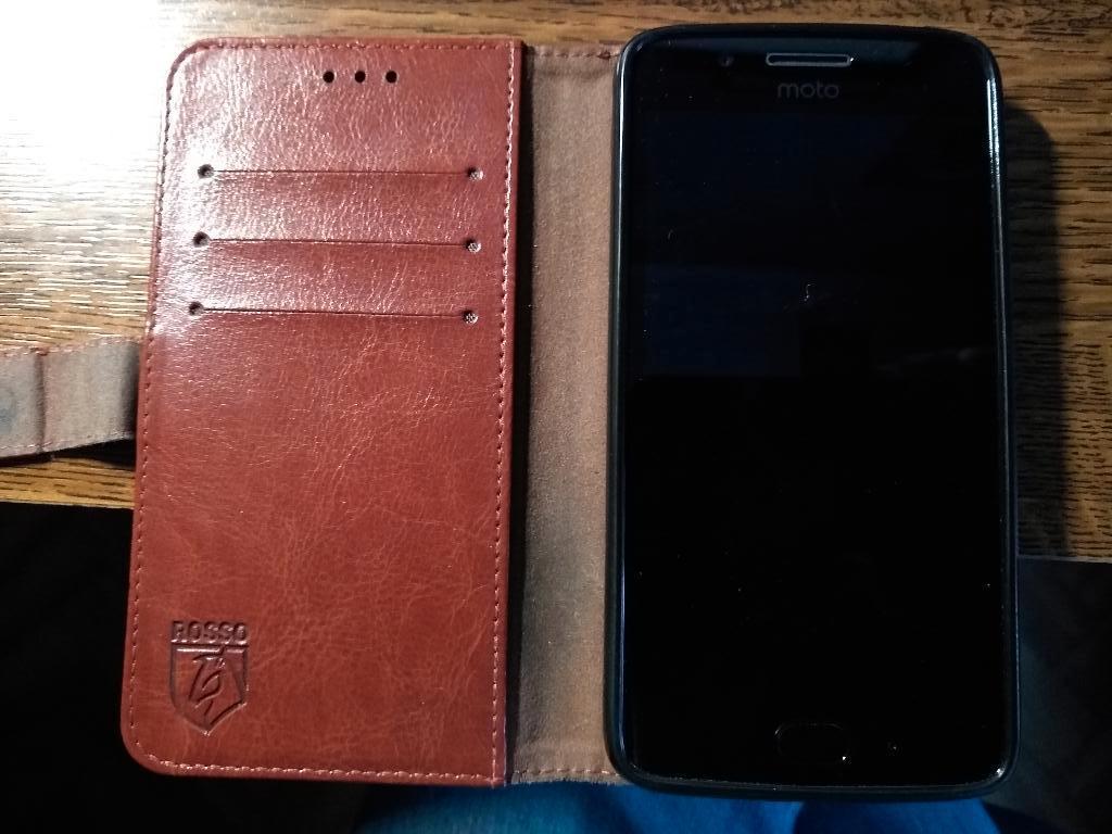 2 coques pour smartphone MOTOROLA Moto G5, Enlèvement, Neuf, Housse ou Sac