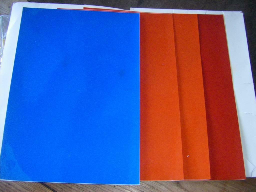 Papier voor origami, Enlèvement, Neuf, Bricolage