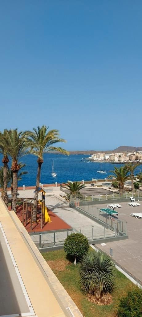 Luxe appartement te huur Tenerife, Costa del Silencio, Canarische Eilanden, 2 slaapkamers, Afwasmachine, Appartement