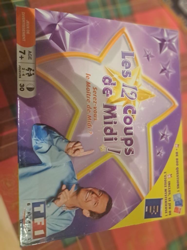Douze coup de midi, Enlèvement