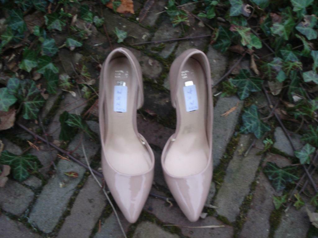 Gratis verzenden nieuwe sexy nude party fuif naaldhakken 38, Overige kleuren, Verzenden, Nieuw, Schoenen met hoge hakken