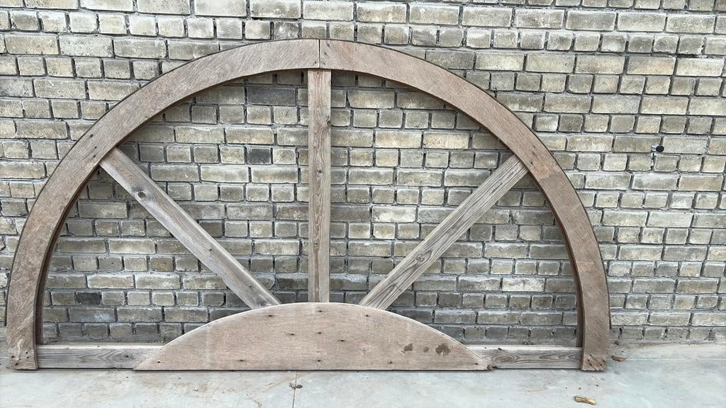 Sierboog metselwerk, Enlèvement, Comme neuf