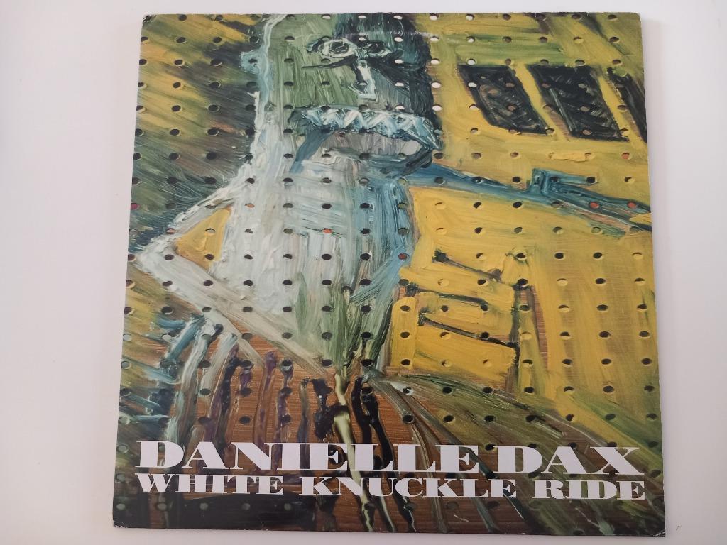 Vinyl 12" Maxi single Danielle Dax Alternative Rock New Wave, Ophalen of Verzenden, 12 inch, Alternative