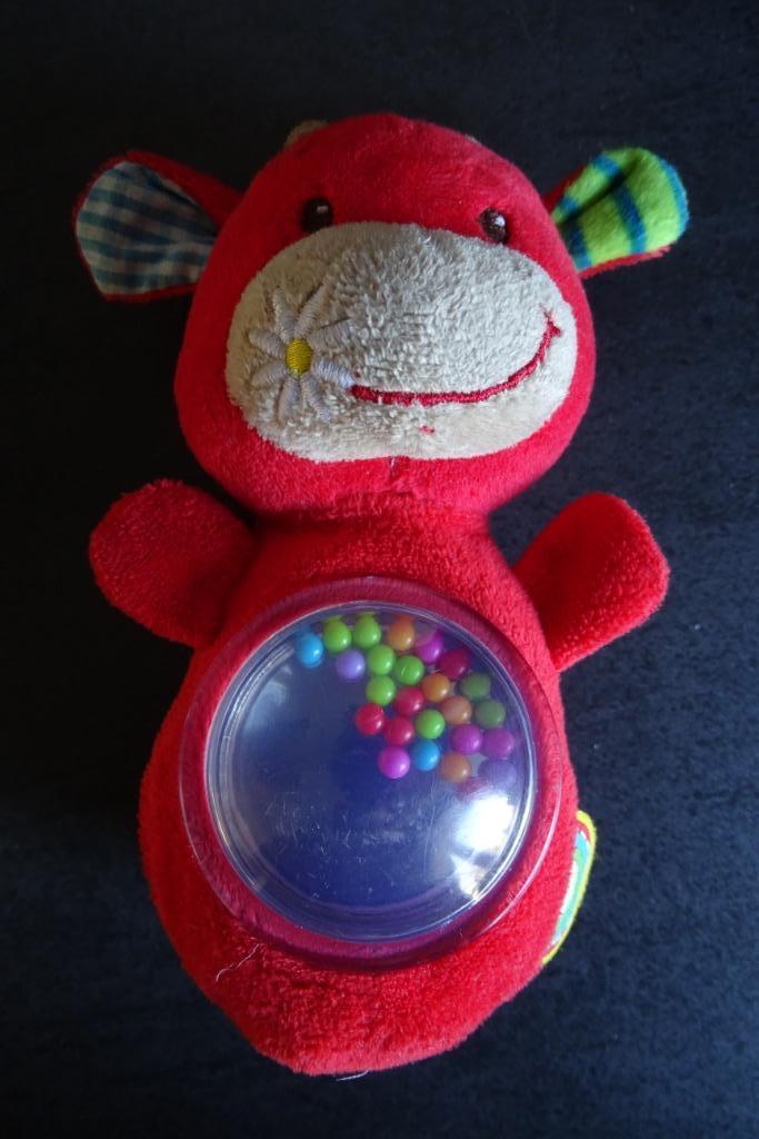 Rammelaar Minimi, Kinderen en Baby's, Ophalen of Verzenden, Gebruikt, Rammelaar
