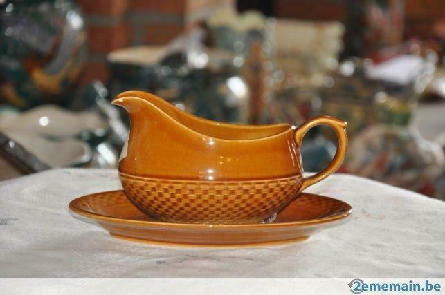 saucière monobloc brune maastricht, Enlèvement ou Envoi