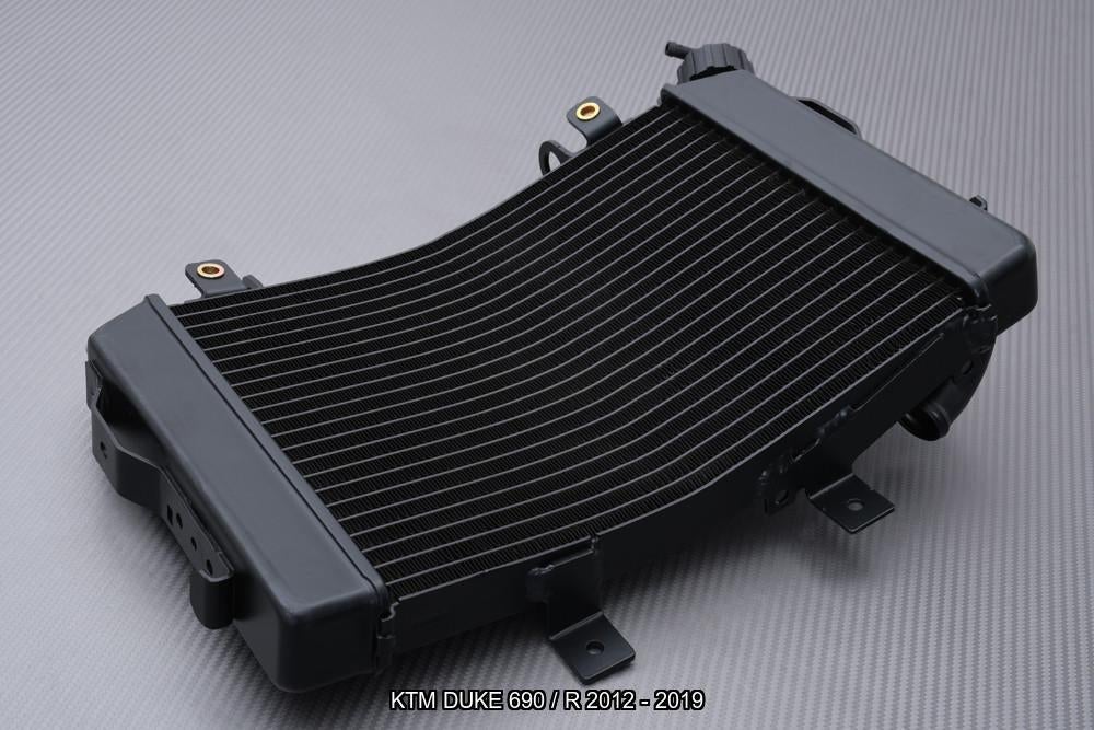 Radiateur Radiator AVDB KTM DUKE 690 / R 2012 - 2019 690R, Motoren, Ophalen of Verzenden, Nieuw