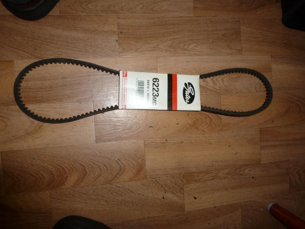 V riem gates 6223 MC AVX10 x 1075 La, Ophalen of Verzenden, Overige automerken