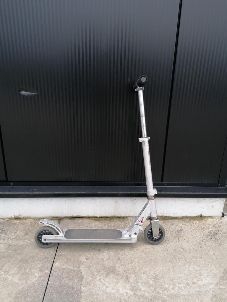 Step, Fietsen en Brommers, Steps, Ophalen, Gebruikt, Gewone step, Oxelo (Decathlon)