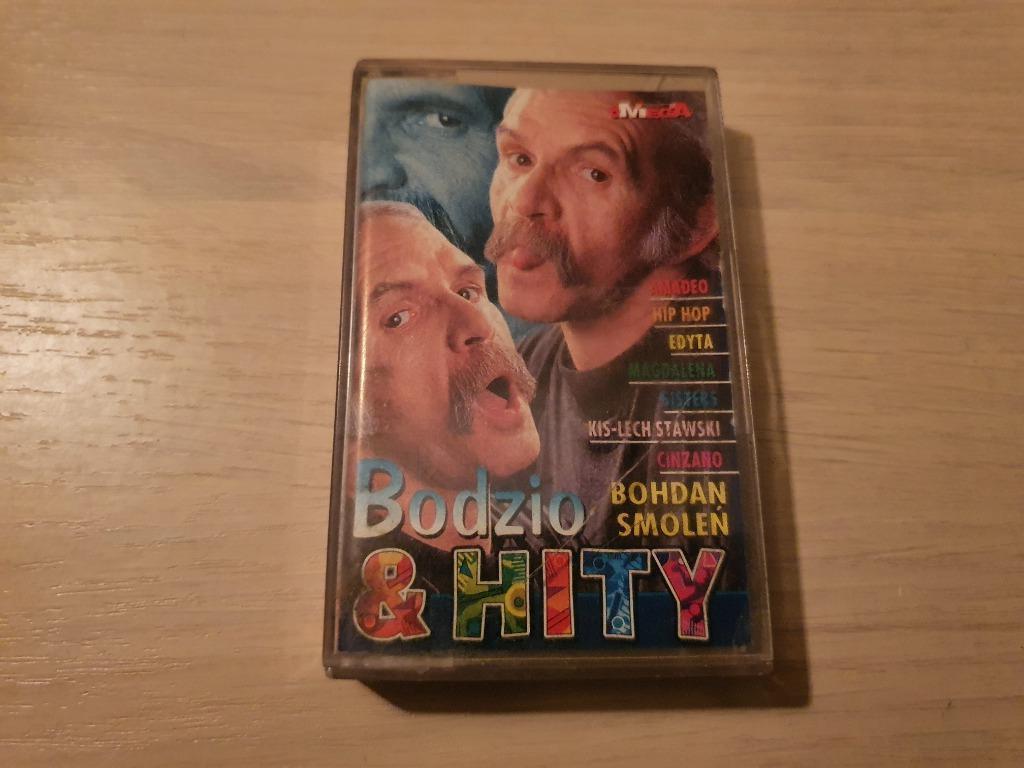 k7 audio Various  Bodzio & Hity, Enlèvement ou Envoi, Originale, Comme neuf, 1 cassette audio