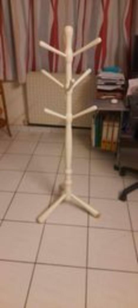 portemanteaux, Enlèvement ou Envoi, Utilisé, Bois, 100 à 150 cm