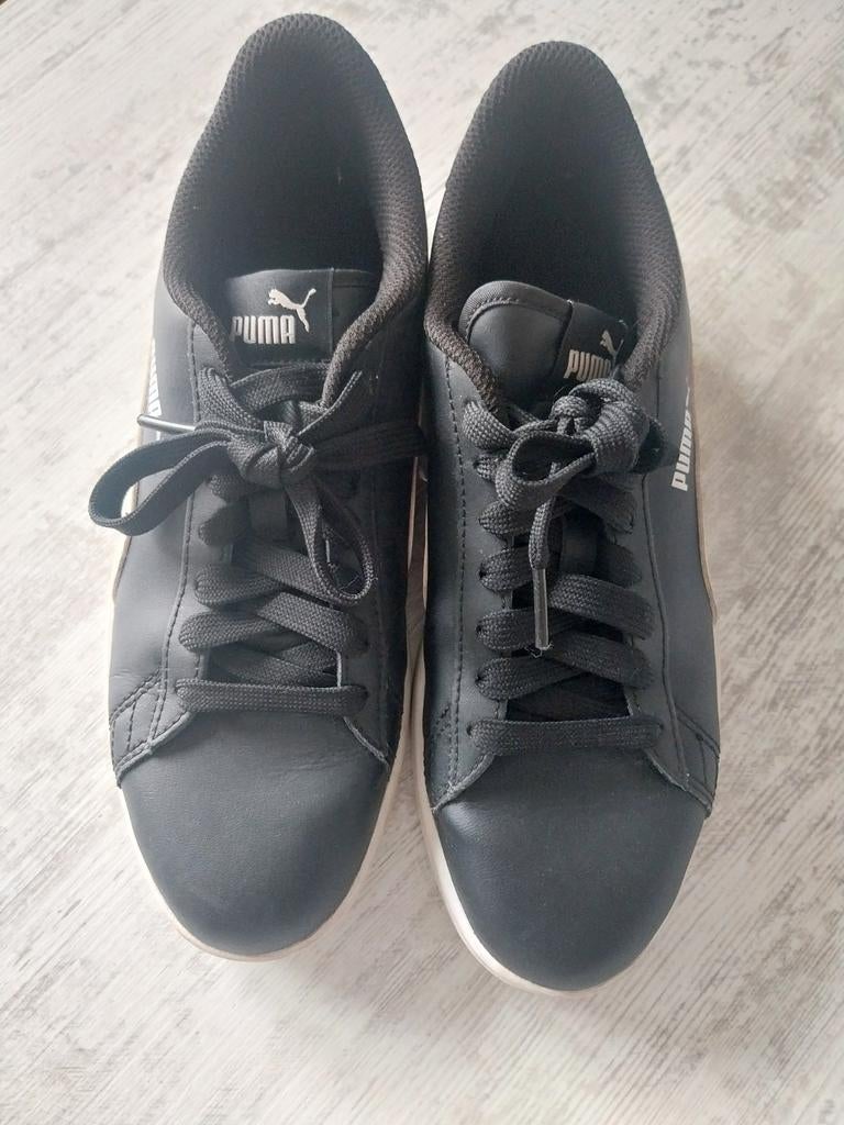 Basket PUMA Pointure 38, Ophalen