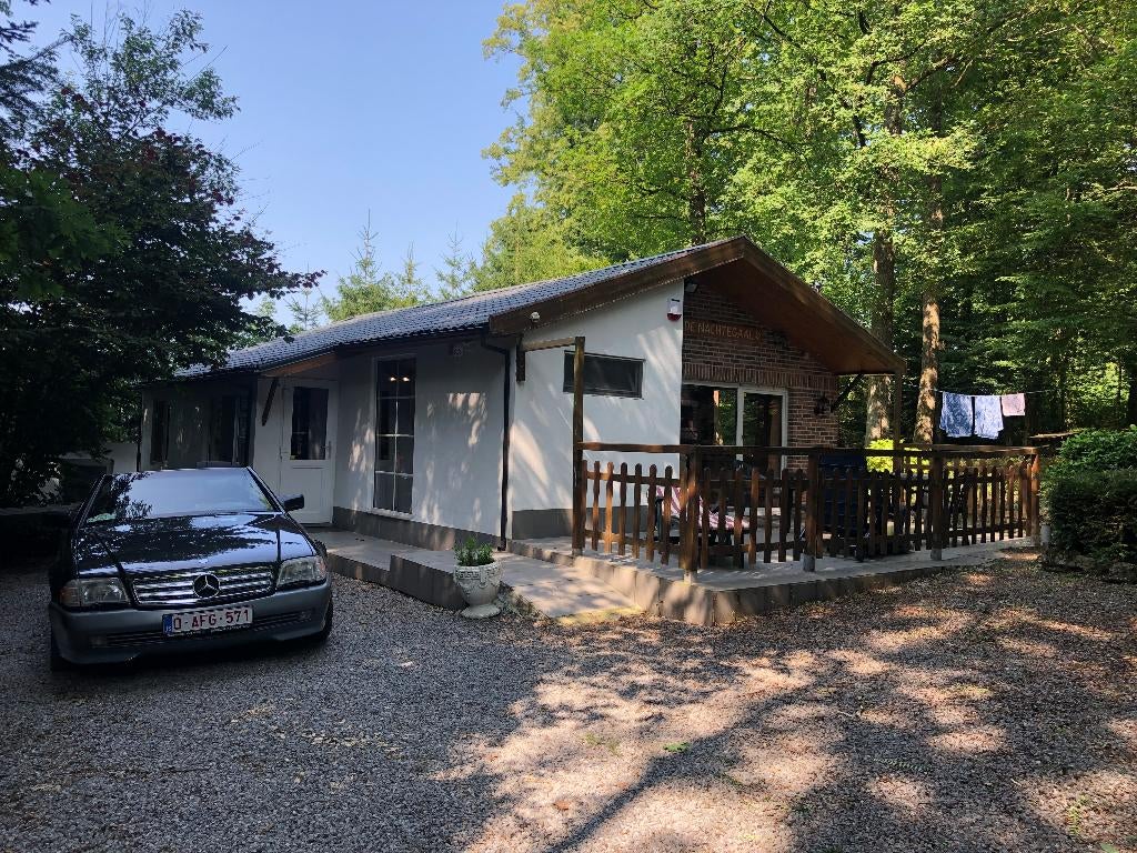 vakantiehuisje te huur te Bomal s/O (Durbuy), Vakantie, Ardennen of Luxemburg, 9 personen, In bos, Internet