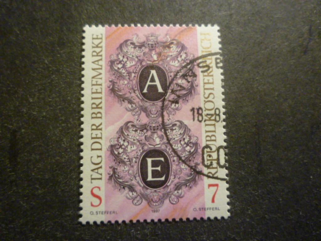 Oostenrijk/Autriche 1997 Mi 2220(o) Gestempeld/Oblitéré, Envoi