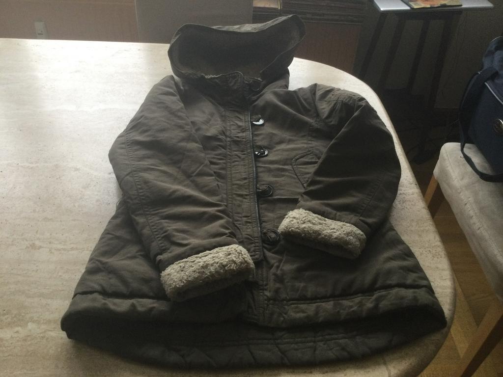Parka, Enlèvement ou Envoi, Comme neuf