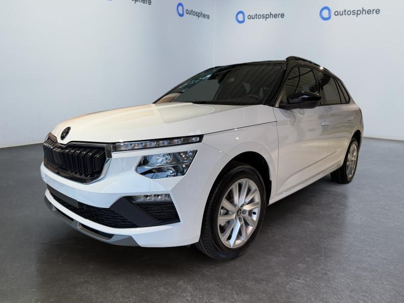 Skoda Kamiq Selection, Auto's, Open dak, Bedrijf, Handgeschakeld, 5 deurs
