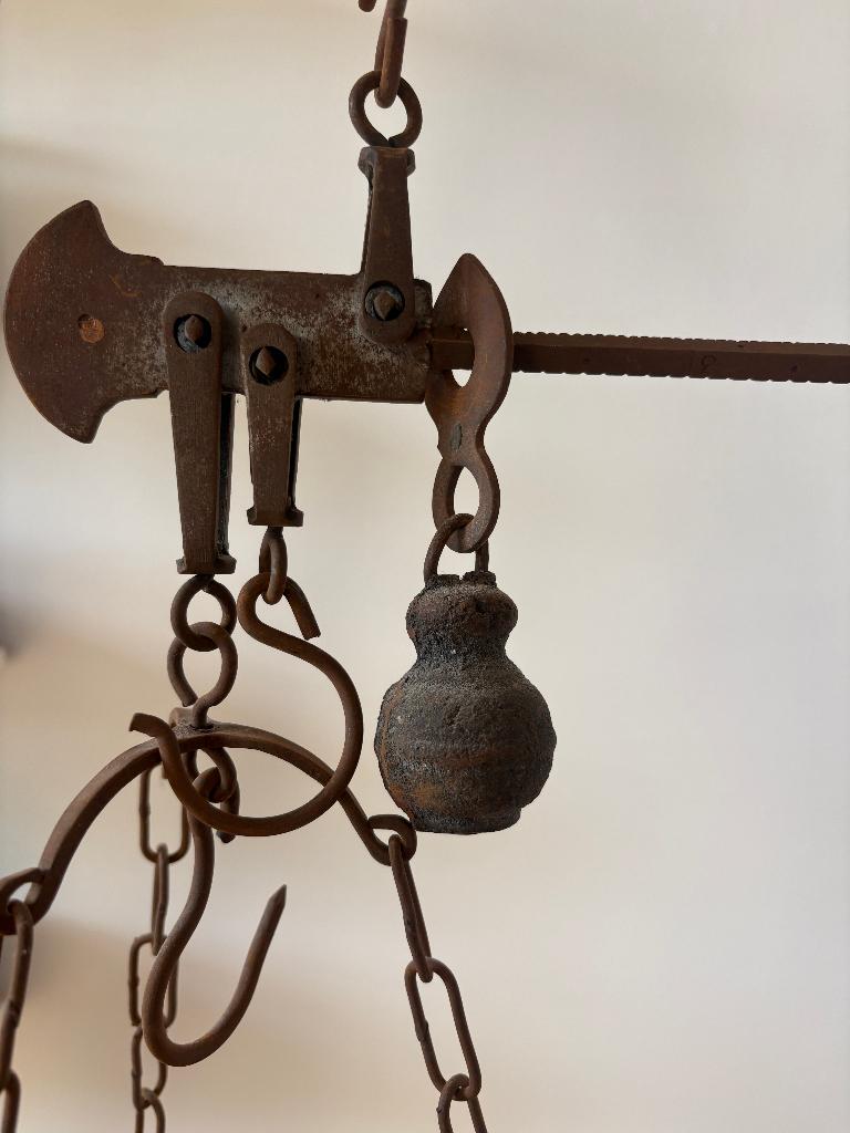 Balance ancienne vintage, Enlèvement ou Envoi