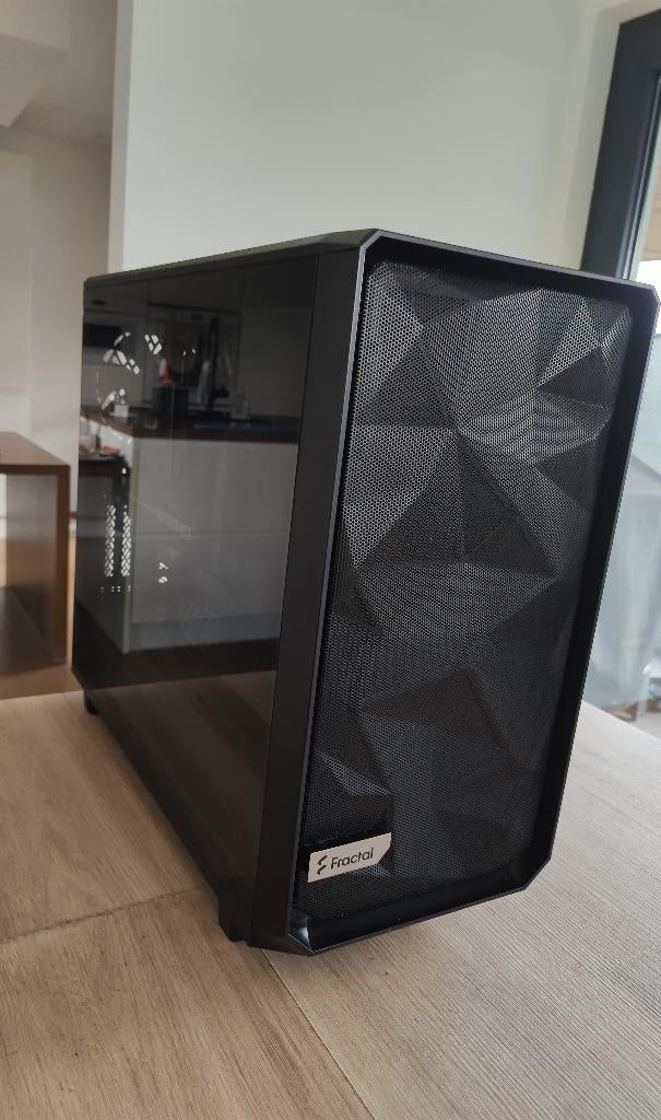 High-end Rog Strix Game PC - RTX 3080 - R9 5900X - X570-E, Computers en Software, Ophalen, Gebruikt, Virtual Reality, AMD Ryzen 9