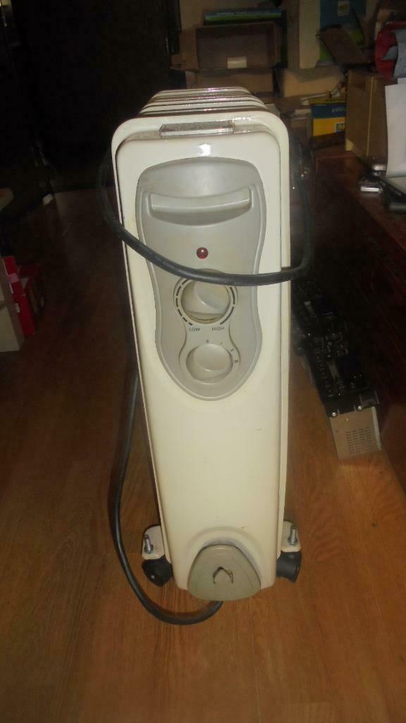 Olie verwarming, Ophalen, 30 tot 80 cm, Hoog rendement (Hr), Radiator