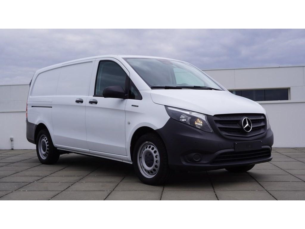 Mercedes-Benz Vito 85kW 10km, Automaat, 4 zetels, Monovolume, Parkeersensor