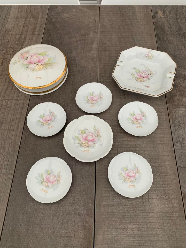 Coffret Limoges, Enlèvement, Comme neuf