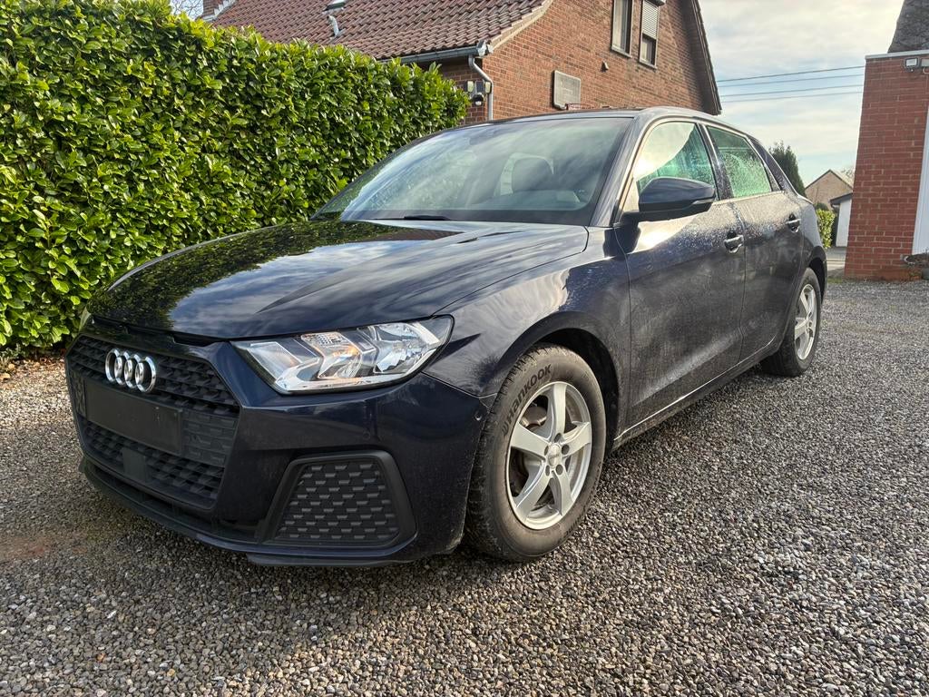 Audi A1 Stronic 25 tfsi, Autos, Achat, A1, Euro 6, Entreprise