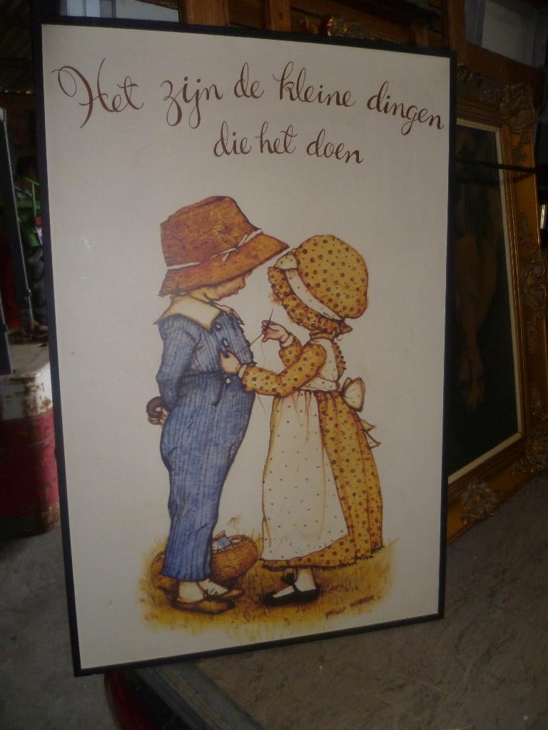 VINTAGE KADER, Ophalen