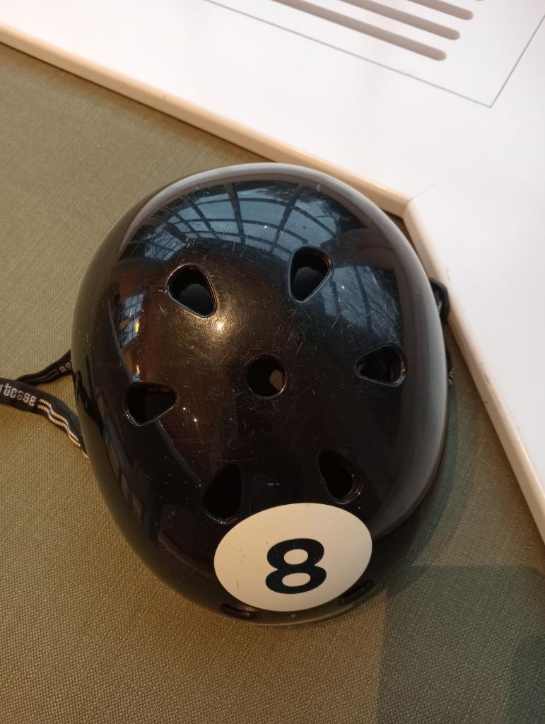 Nutcase kinderhelm maat S-M, M, Jongen of Meisje, Ophalen of Verzenden, Zo goed als nieuw