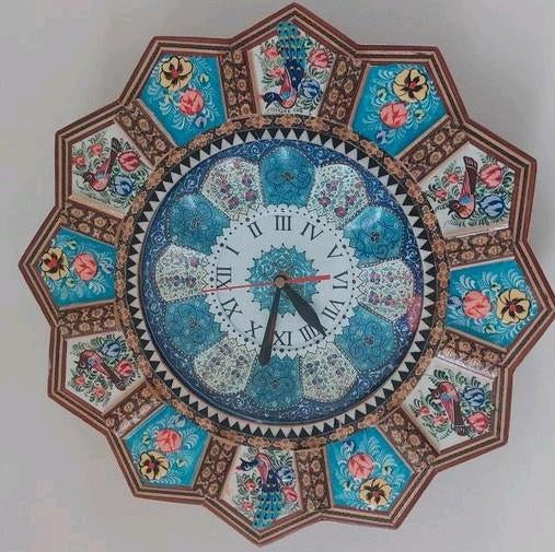 Horloge murale, Enlèvement, Comme neuf, Horloge murale