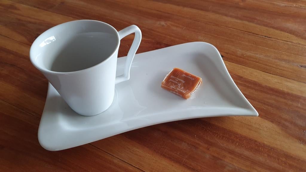 Café gourmand, Enlèvement ou Envoi, Porcelaine