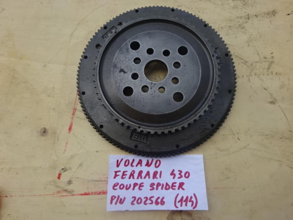 Ferrari 430 vliegwiel, Auto-onderdelen, Ophalen of Verzenden, Gebruikt, Ferrari