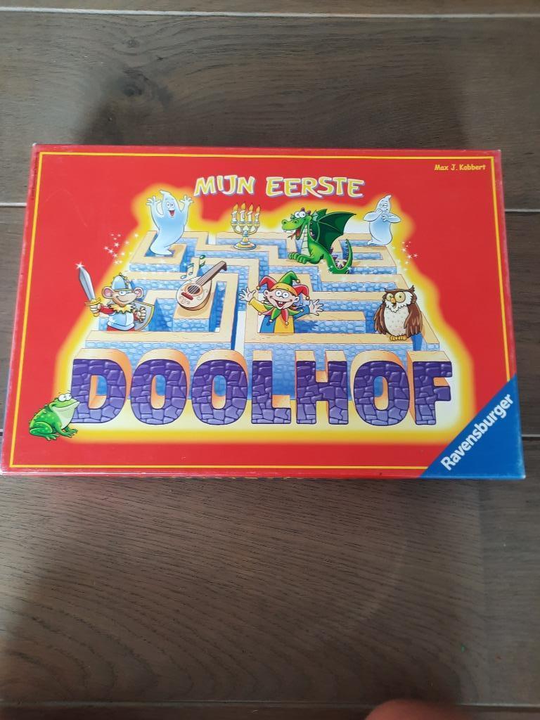 Mijn eerste doolhof, Hobby en Vrije tijd, Ophalen, Gebruikt, Ravensburger
