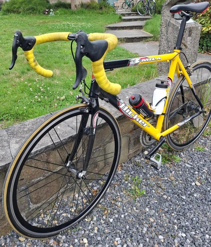 Koersfiets, Ophalen, Gebruikt, Heren, Overige merken