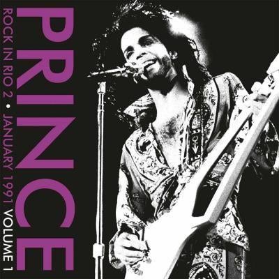 Prince – Rock In Rio 2 • Volume 1 January 1991 (LP/NIEUW), Cd's en Dvd's, Vinyl | Pop, Nieuw in verpakking, Ophalen of Verzenden