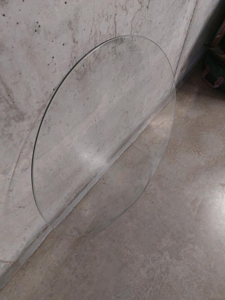 Glas, Enlèvement