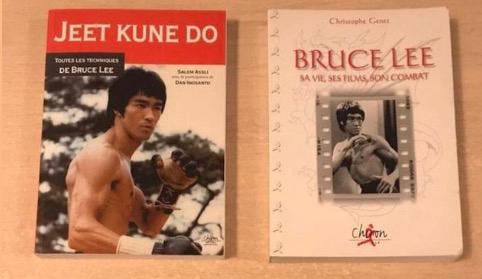 Bruce Lee boeken, Ophalen of Verzenden, Zo goed als nieuw, Vechtsport